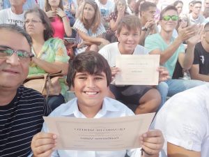 Dia do Diploma no Agrupamento de Escolas José Régio