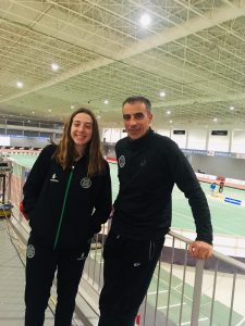 AJJ e Catarina Ribeiro pela 1ª vez num Campeonato Nacional de Júniores