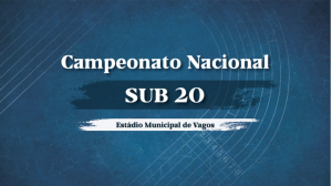 José Bancaleiro e Catarina Ribeiro no Campeonato Nacional Sub20