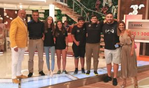 Academia José Jacob na TVI 09-09-2019