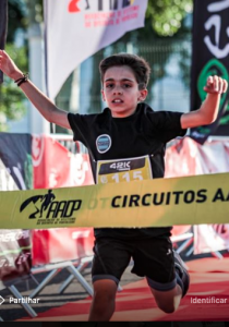 Miguel Miranda vence circuito AADP de corridas 2019/2020, com Miguel Varandas e Guilherme Martins no pódio