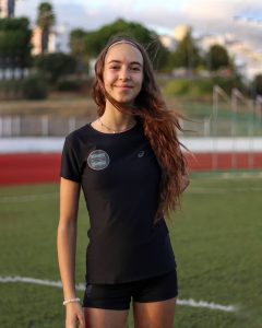 Matilde Feiteirona 9ª No Atleta Completo Nacional