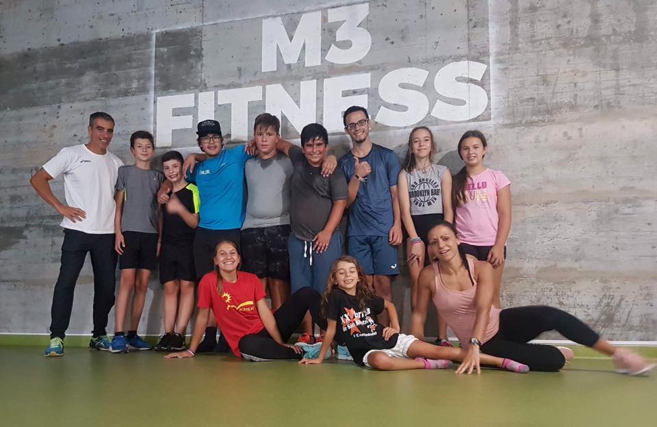 Treino M3 Fitness