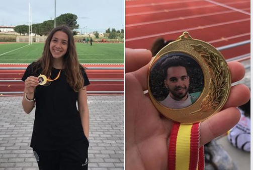 Catarina Ribeiro vence 100m barreiras em Évora