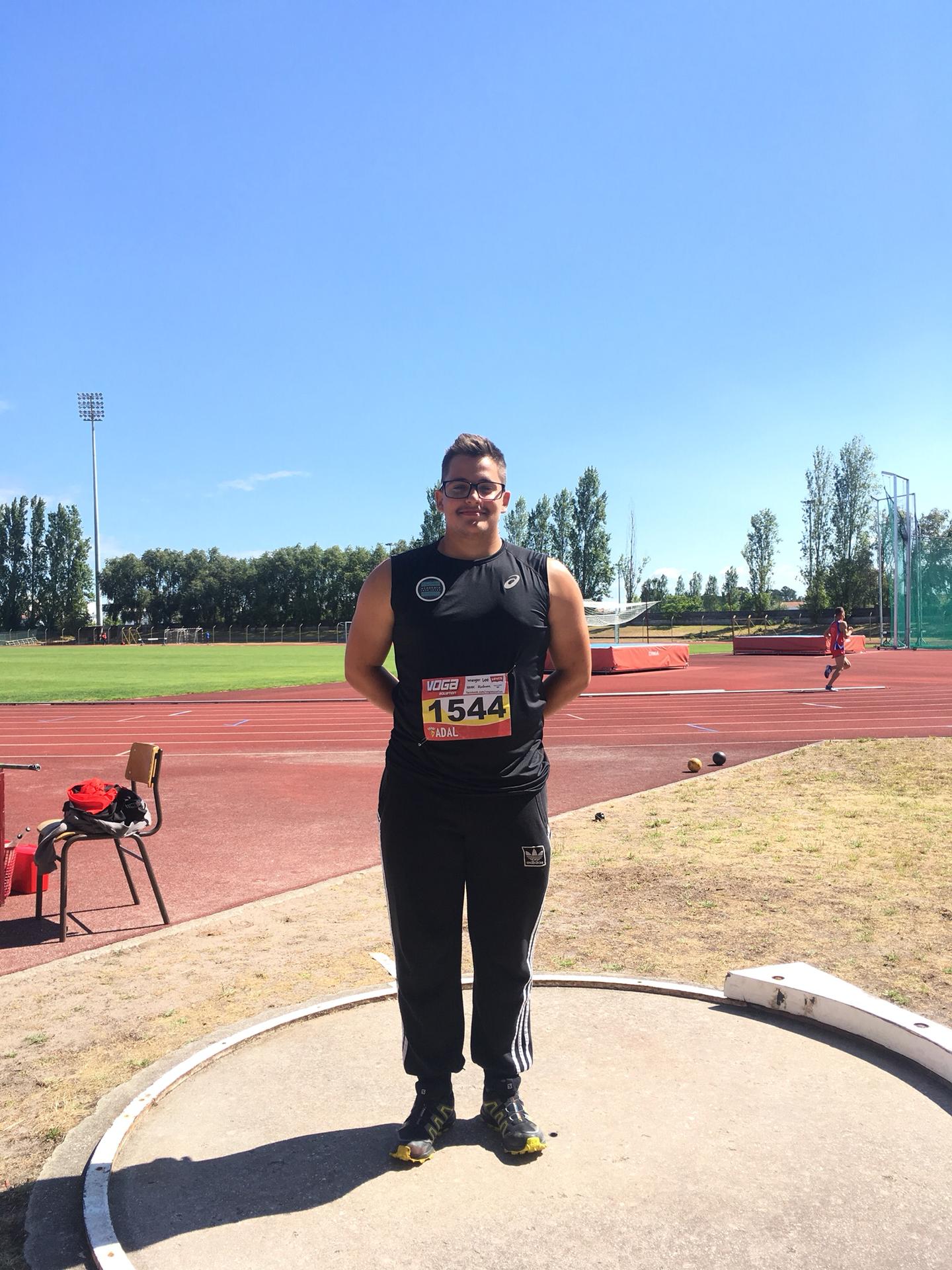 José Bancaleiro vence na Marinha Grande