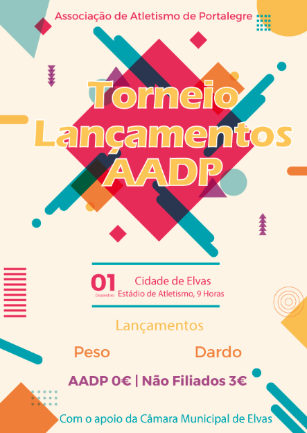 Torneio de Lançamentos AADP