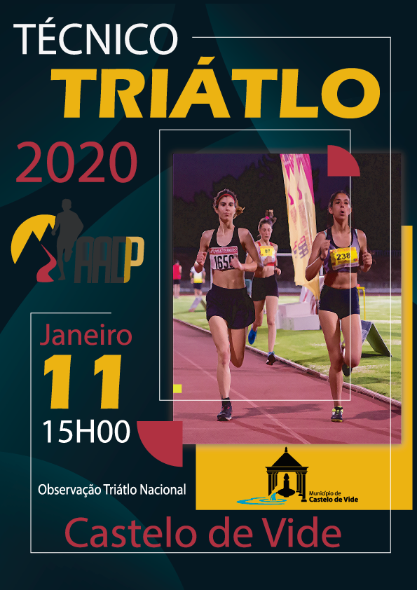 Tritalo Técnico distrital 11 de janeiro 2019