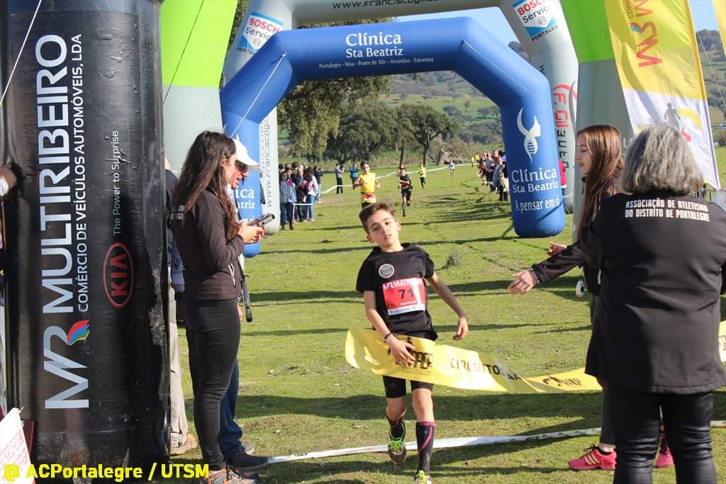 Miguel Miranda vence corta-mato ACP