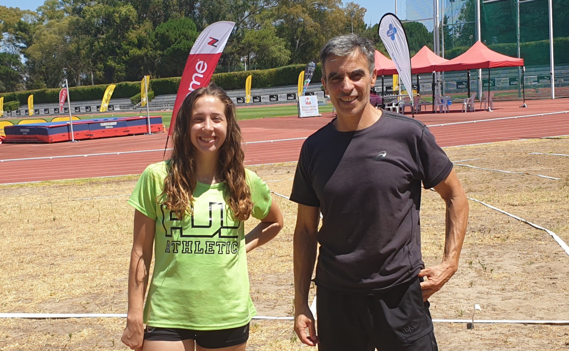 5º lugar no Campeonato Nacional de Portugal para Catarina Ribeiro