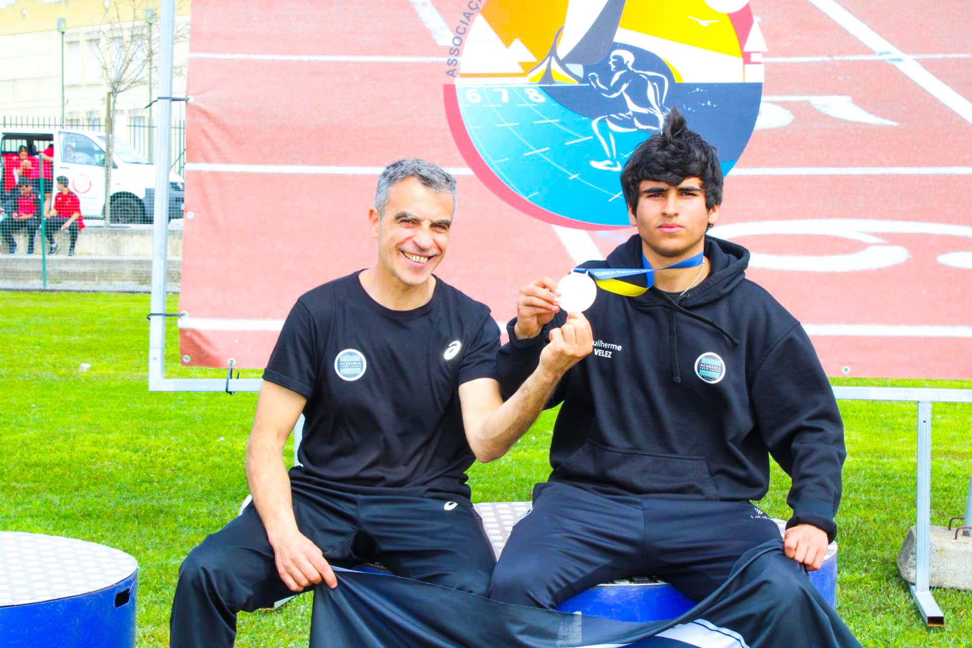 GUILHERME VELEZ VICE-CAMPEÃO NACIONAL Sub-18 2022