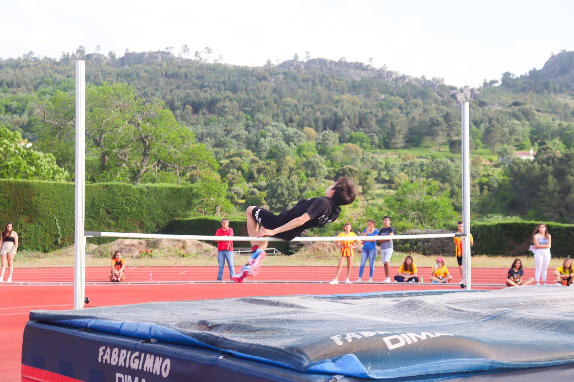 ATLETAS DA AJJ COM 5 VITÓRIAS EM 6 PROVAS REALIZADAS NA 2ª JORNADA DO OLIMPICO JOVEM AADP EM ELVAS