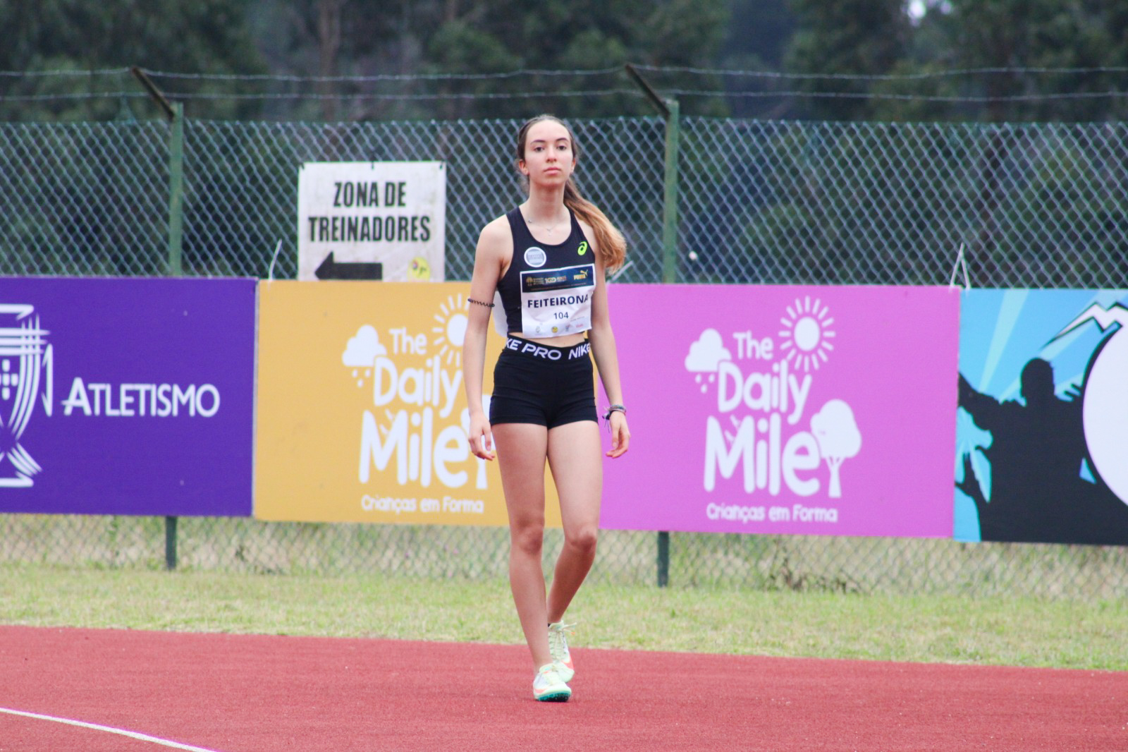 MATILDE FEITEIRONA COM DUPLA VITÓRIA EM PORTALEGRE