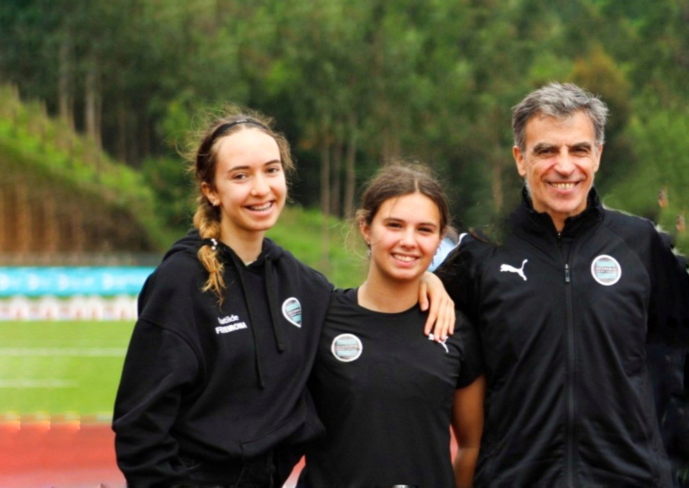 DUAS FINAIS, DOIS 5º LUGARES NA 2ª JORNADA DOS CAMPEONATOS NACIONAIS SUB-18