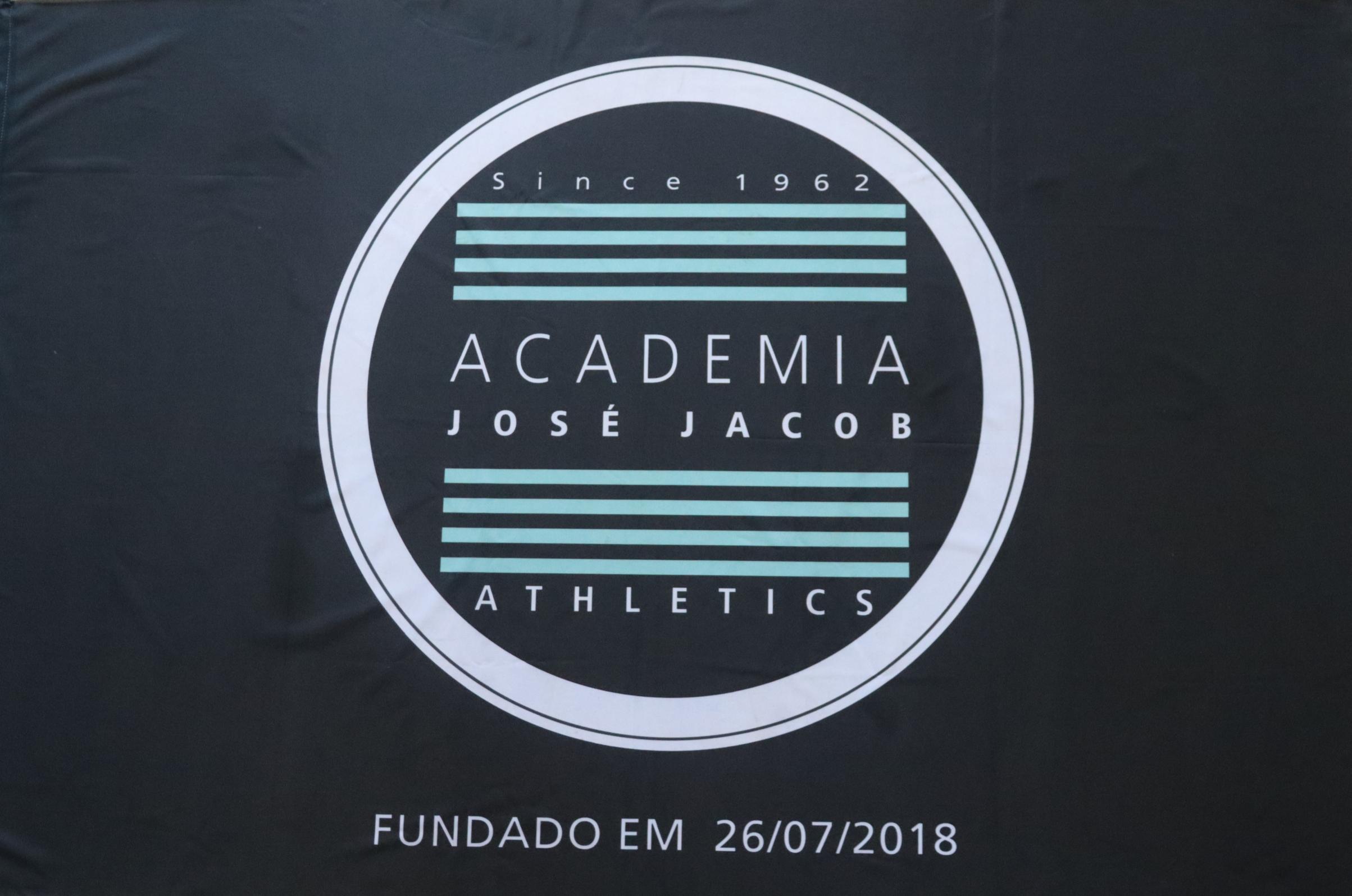 ACADEMIA JOSÉ JACOB 4 ANOS A FORMAR CAMPEÕES