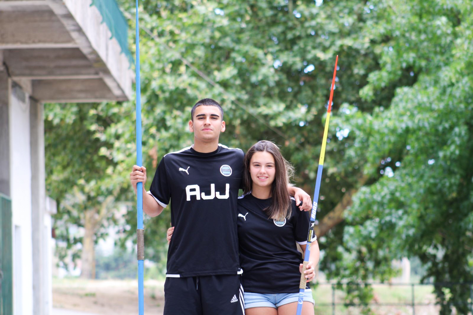 GUILHERME VELEZ E DIANA CAMEJO NA SELEÇÃO NACIONAL