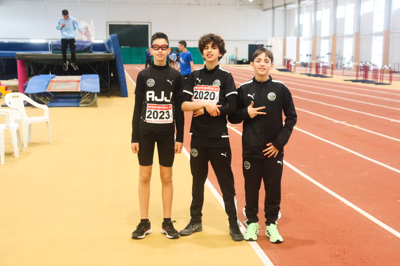 RAPHAEL DAVID  e ELISA JACOB VICE-CAMPEÕES, SURYA DUQUE TERCEIRO NO TRIATLO TÉCNICO DISTRITAL 2024