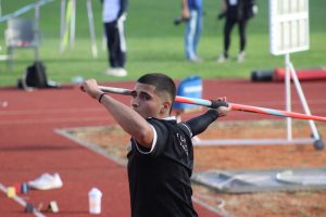 GUILHERME VELEZ ,  SÉTIMO NO CAMPEONATO NACIONAL DE PORTUGAL