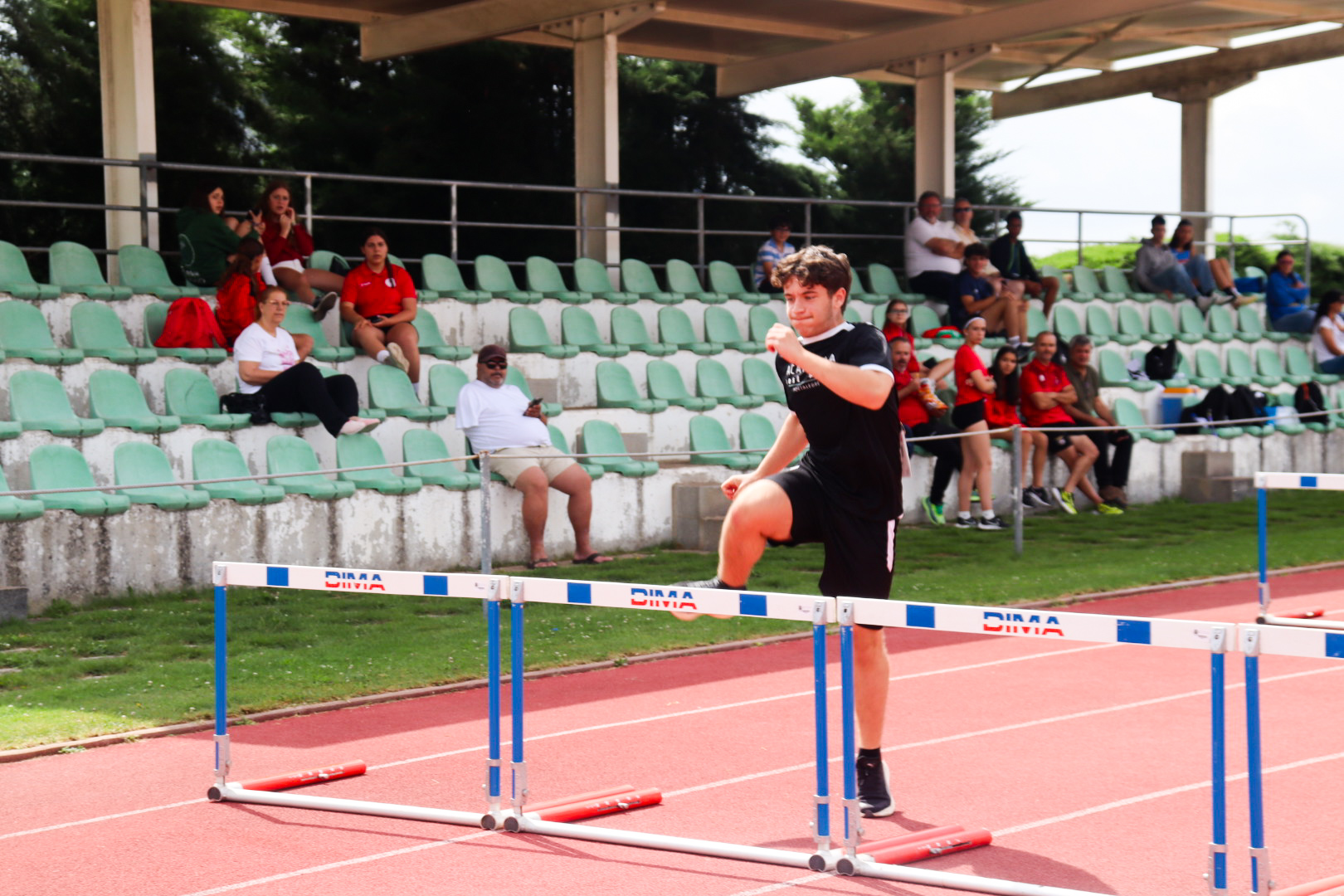 IAN AGOSTINHO TRIUNFA EM CASTELO DE VIDE