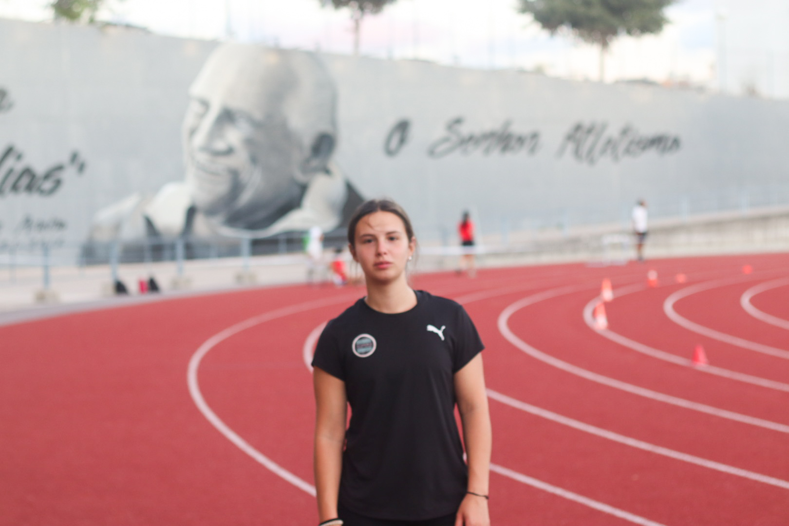 DIANA CAMEJO  PERDE MEDALHA NO ÚLTIMO LANÇAMENTO E É QUINTA NO CAMPEONATO NACIONAL DE SUB-23