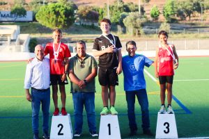 IAN AGOSTINHO VENCE EM PORTALEGRE COM RECORDES PESSOAIS, E JOSÉ ROQUE MELHORA RECORDE PESSOAL