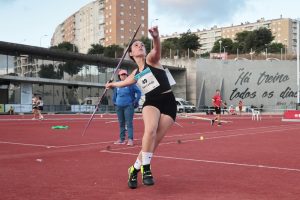 CAMPEONATOS NACIONAIS SUB-20 EM VIANA DO CASTELO