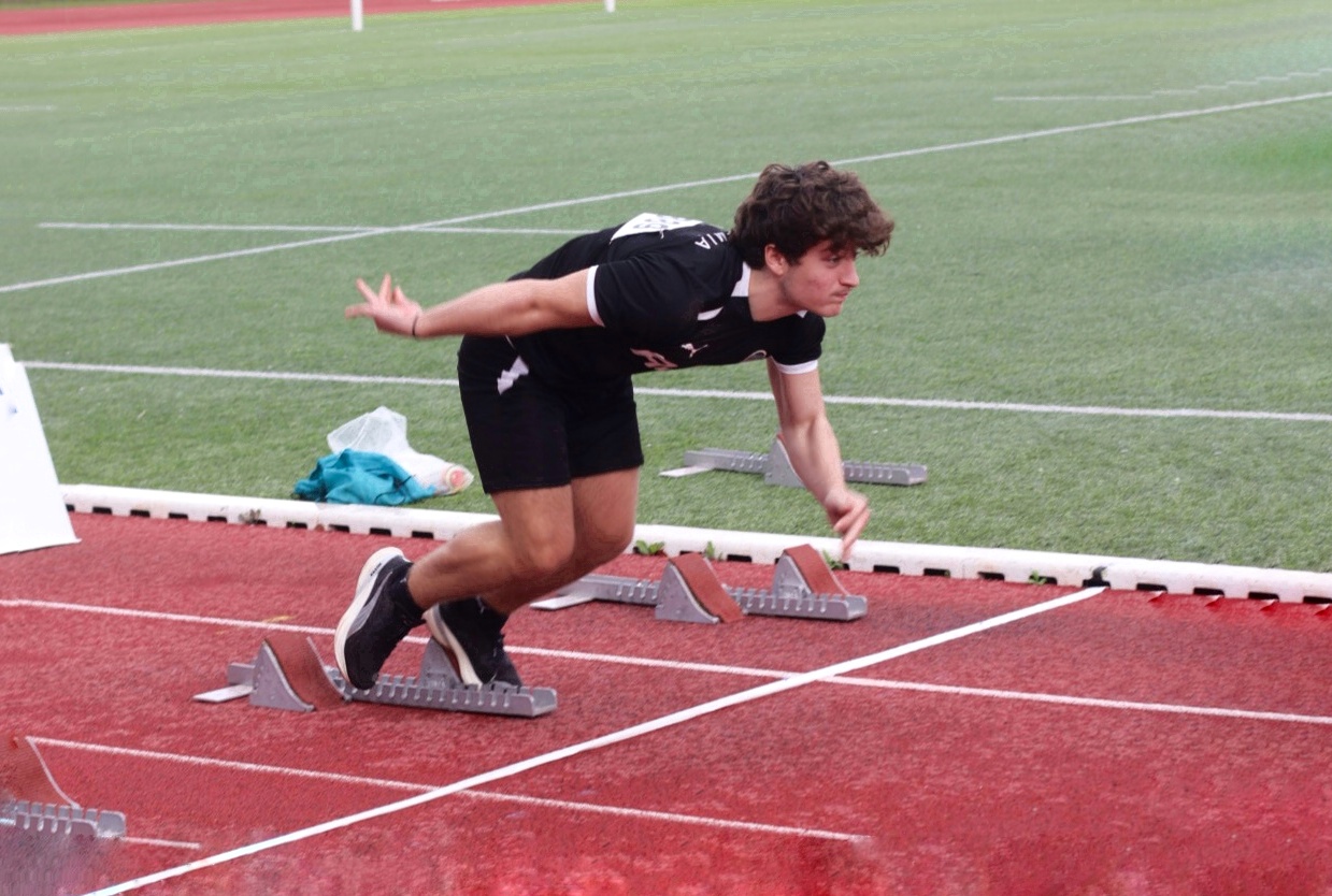 IAN AGOSTINHO SEGUNDO EM ÉVORA